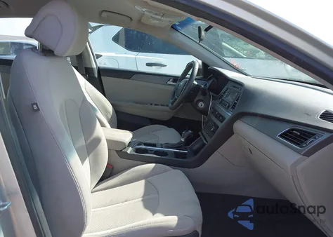 2017 Hyundai Sonata из США, поврежденный, VIN 5NPE24AF6HH515416